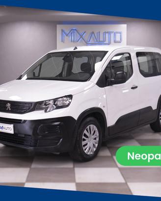 Peugeot Rifter 1.5 BlueHDI Active Standard S&S 100