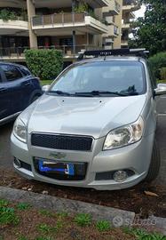 Chevrolet Aveo Bifuel GPL