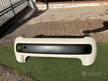 Paraurti posteriore Fiat Panda del 2017