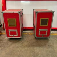 Server e generatore Schumacher Ferrari F1 2004