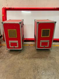 Server e generatore Schumacher Ferrari F1 2004