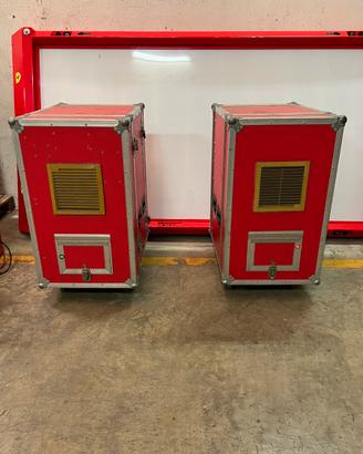 Server e generatore Schumacher Ferrari F1 2004