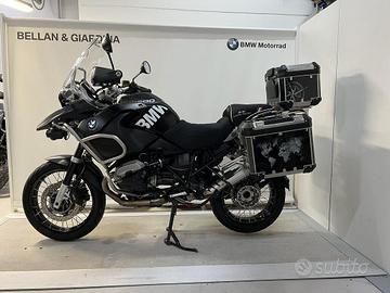 BMW R 1200 GS Adventure my10