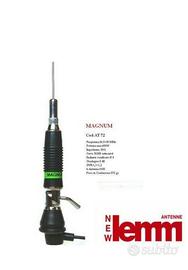  2  Antenne CB LEMM  Magnum AT 72