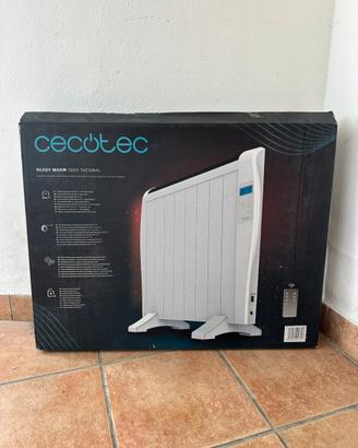 Radiatore elettrico a Basso Consumo