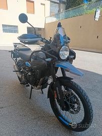 Royal Enfield Himalayan 450 – Impeccabile, sempre
