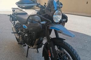 Royal Enfield Himalayan 450 – Impeccabile, sempre