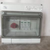 PANNELLI FOTOVOLTAICI QUADRO DI STRINGA