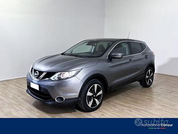 Nissan Qashqai 1.2 DIG-T N-Connecta