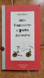 romanzo "Jack Frusciante è uscito dal gruppo "