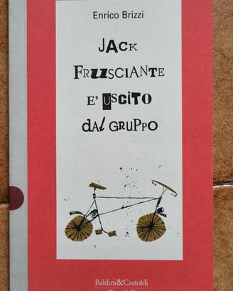 romanzo "Jack Frusciante è uscito dal gruppo "