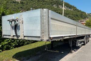 SEMIRIMORCHIO VIBERTI 125 PS LUNGH. 12,50 CON SPON