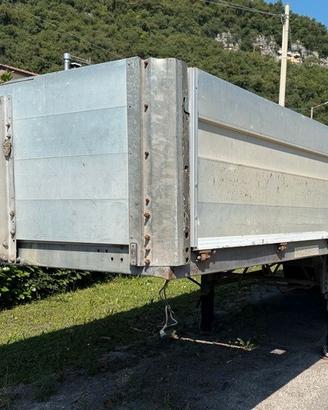 SEMIRIMORCHIO VIBERTI 125 PS LUNGH. 12,50 CON SPON