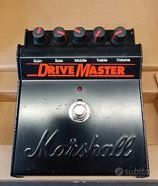 Marshall Drivemaster Pedale effetto overdri