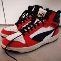 scarpe puma Rebound Joy V6 Rosso