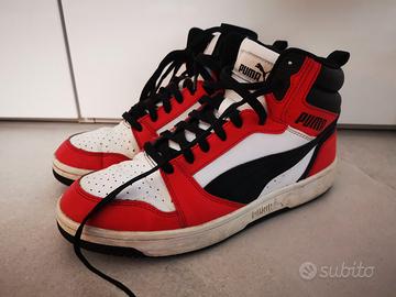 scarpe puma Rebound Joy V6 Rosso