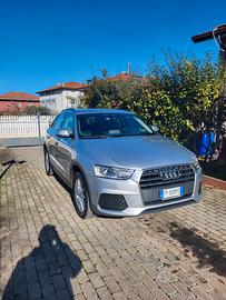 Audi Q3 TDI 120
