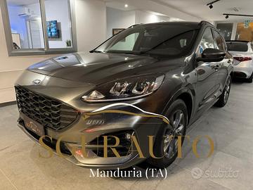 FORD KUGA 1.5 ECOBLUE 120CV ST-LINE 2021