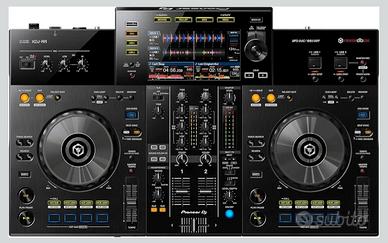Console Pioneer XDJ RR all in one.