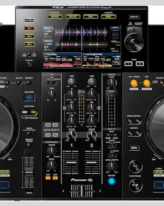 Console Pioneer XDJ RR all in one.