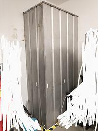 Serbatoio acciaio inox