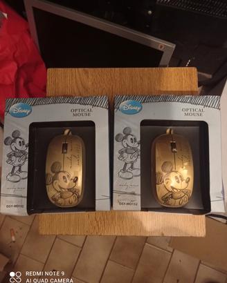 3 mouse nuovi