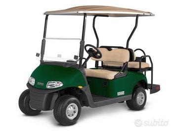 Veicolo elettrico Golf Cart 2+2