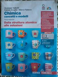 978880896856-2 Chimica concerti e modelli