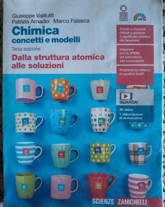 978880896856-2 Chimica concerti e modelli