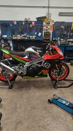 carene pista RSV4 