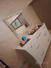 camera da letto moderna