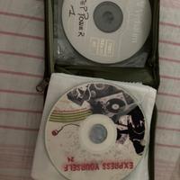 Cd musica per allenamento