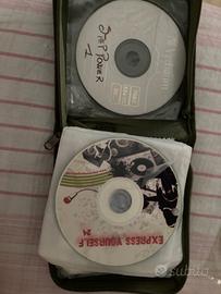 Cd musica per allenamento