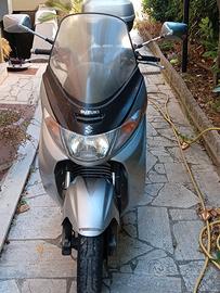 BURGMAN 400