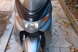 BURGMAN 400