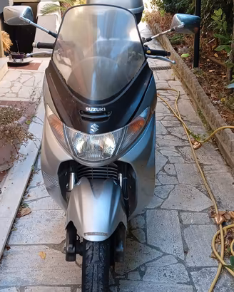 BURGMAN 400