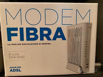 Modem Fibra Wind Tre