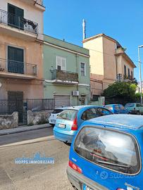 Palazzina intera palazzina partanna monondello