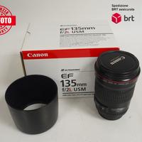 Canon EF 135 F2 L USM (Canon)