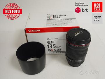 Canon EF 135 F2 L USM (Canon)