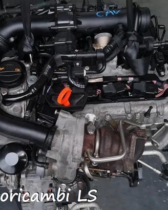 Motore cav 1.4 tsi