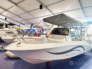 Barca Salento Marine OC 650 Sundek