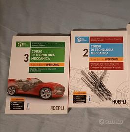 libri nuovi corso di tecnologia meccanica 