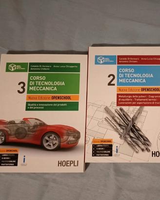 libri nuovi corso di tecnologia meccanica 