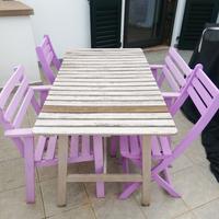 Mobili da giardino Ikea