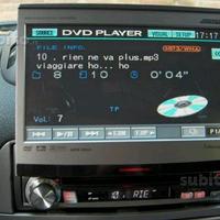 Impianto auto radio