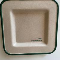 Centrotavola ceramica Vietri vintage 1990 Nuovo