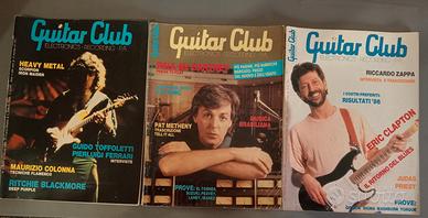 riviste di chitarra 