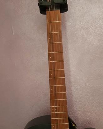 chitarra acustica elettrificata Martin dcpa5 black