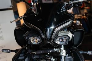 Yamaha MT-10 Tech Black
